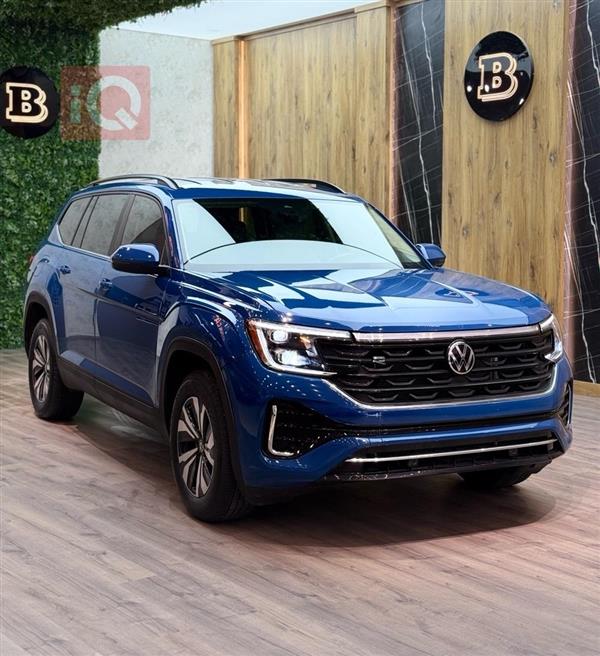 ڤۆڵکسواگن ئەتلەس 2025  بۆ فرۆشتن لە عێراق - هەولێر